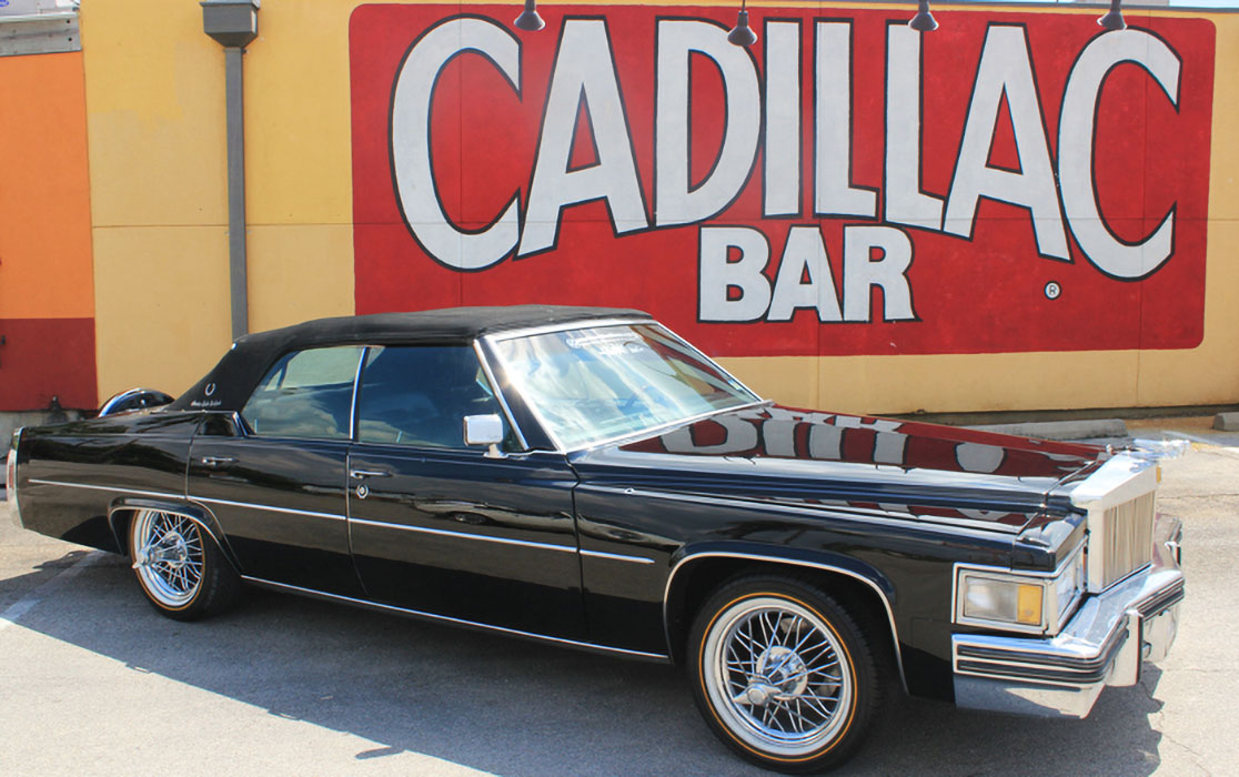 1979 Cadillac Deville Sedan