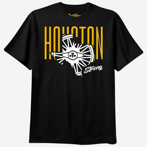 Houston Strong T-shirt