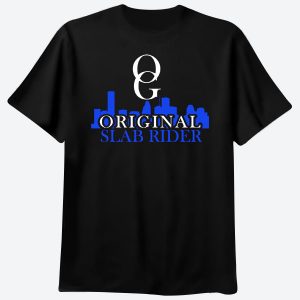 OG Original Slab Rider T-Shirt