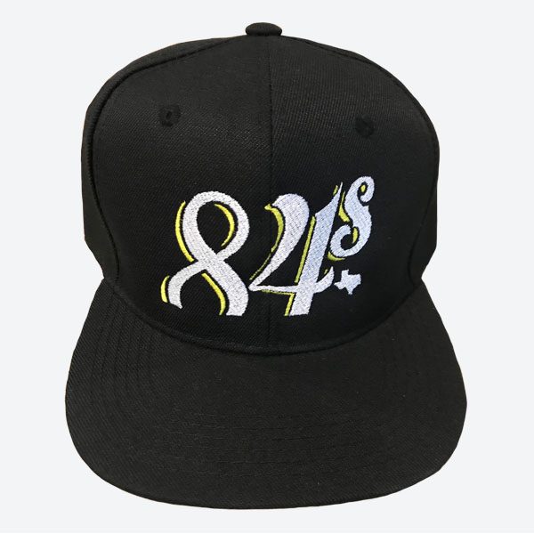 84s Snapback Hat