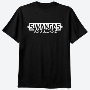 Swangas Pokin' Out T-Shirt