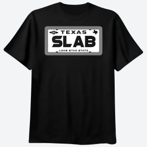 Texas Slab Plate T-Shirt